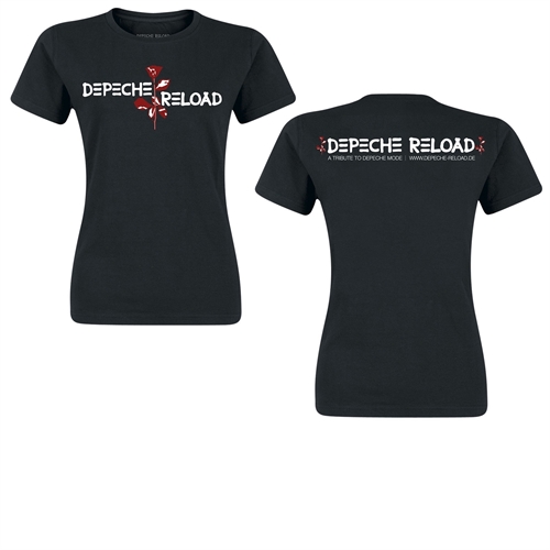 Depeche Reload - Classic, Girl-Shirt