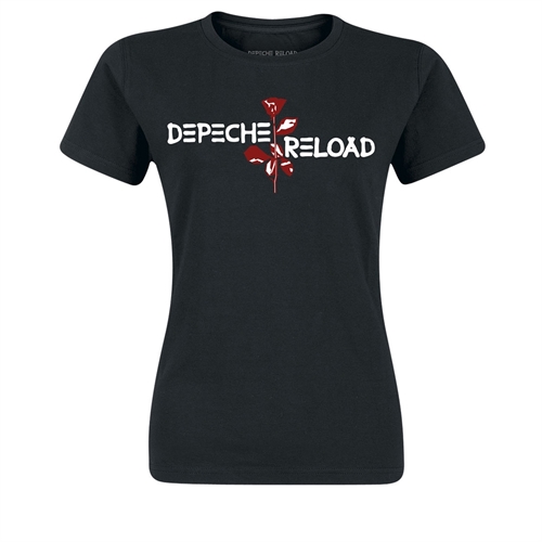 Depeche Reload - Classic, Girl-Shirt
