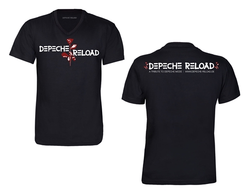 Depeche Reload - Classic, T-Shirt