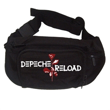 Depeche Reload - DR Rose, Grteltasche