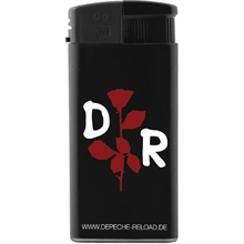 Depeche Reload - DR Rose, Feuerzeug