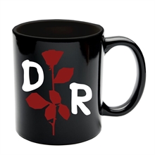 Depeche Reload - DR Rose, Farbwechsetasse